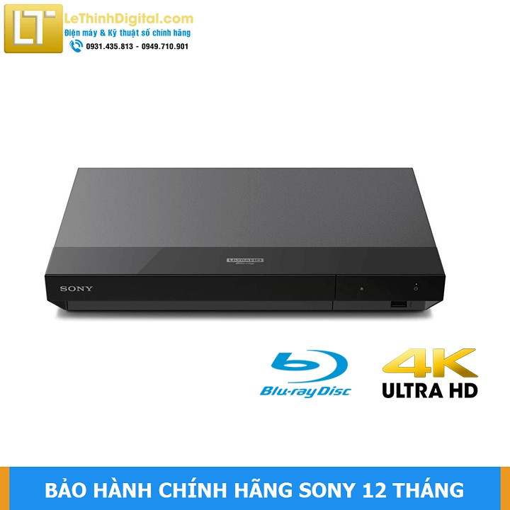 Đầu phát đĩa Blu-ray 4K Sony UBP-X700