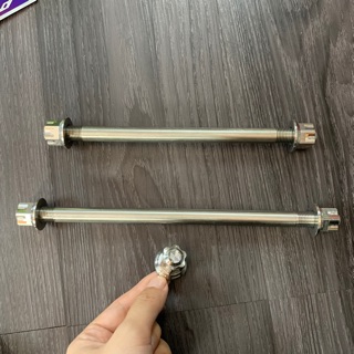 Cốt & tán bánh trước sau Wave Sonic Winner Satria Excinter