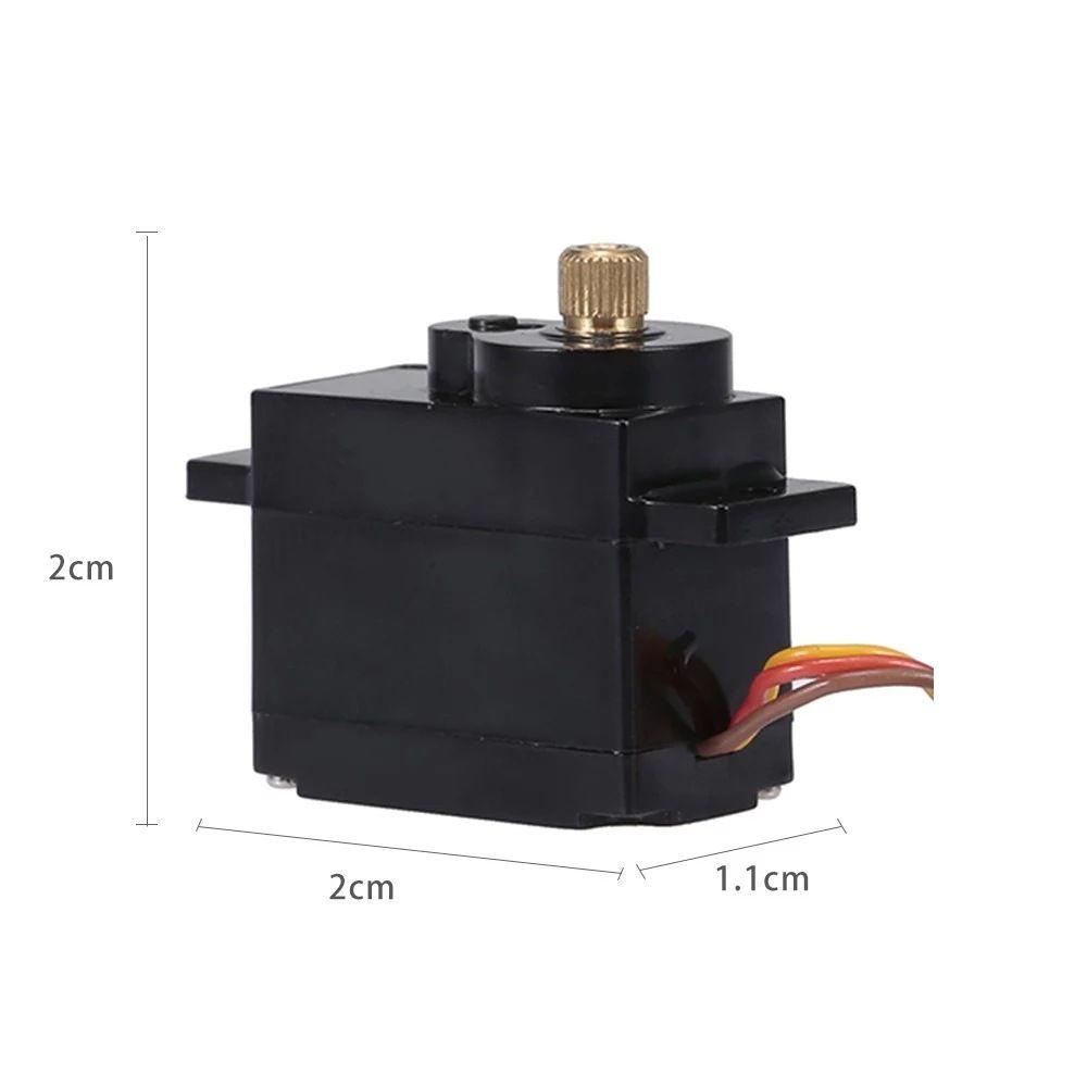Động Cơ Servo Cho Máy Bay Điều Khiển Từ Xa WLtoys 1: 28 K969 K979 K999