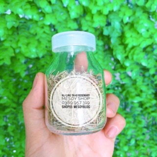 Hương thảo sấy mộc Rosemary 10gr