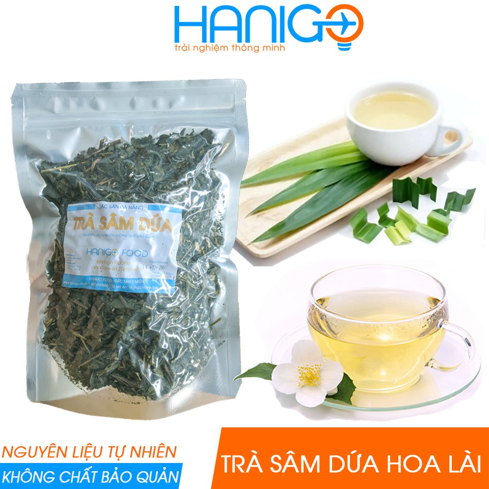 Trà Sâm Dứa Hoa Lài - Đặc Sản Đà Nẵng Ngon- HANIGO FOOD