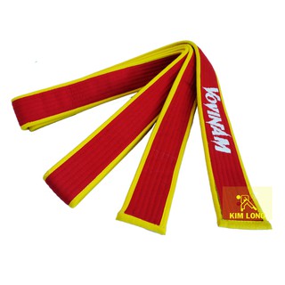 CHUẨN HỒNG ĐAI VOVINAM