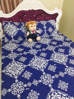 Ga gối cotton thắng lợi