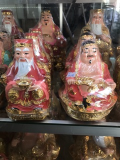 Ông địa - thần tài