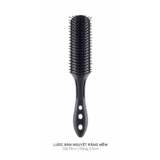 Lược Bán Nguyệt - Vented Brush