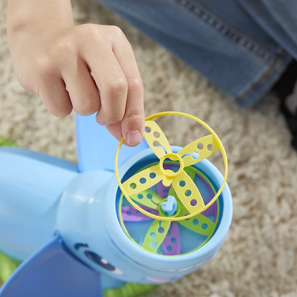 Bộ trò chơi đuổi bắt chong chóng Hasbro Elefun Flyers Butterfly Chasing