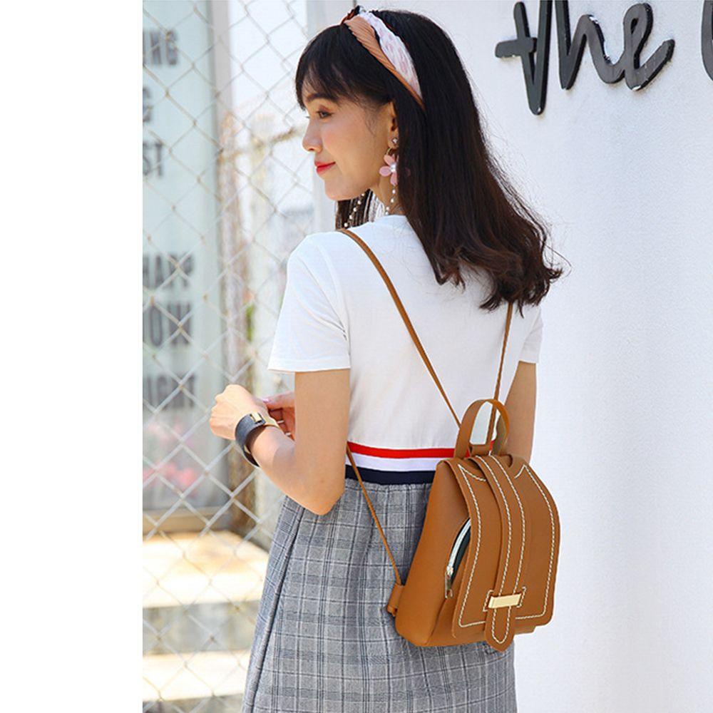 Ba Lô Du Lịch Mini Đa Năng Tiện Lợi Dành Cho Nữ