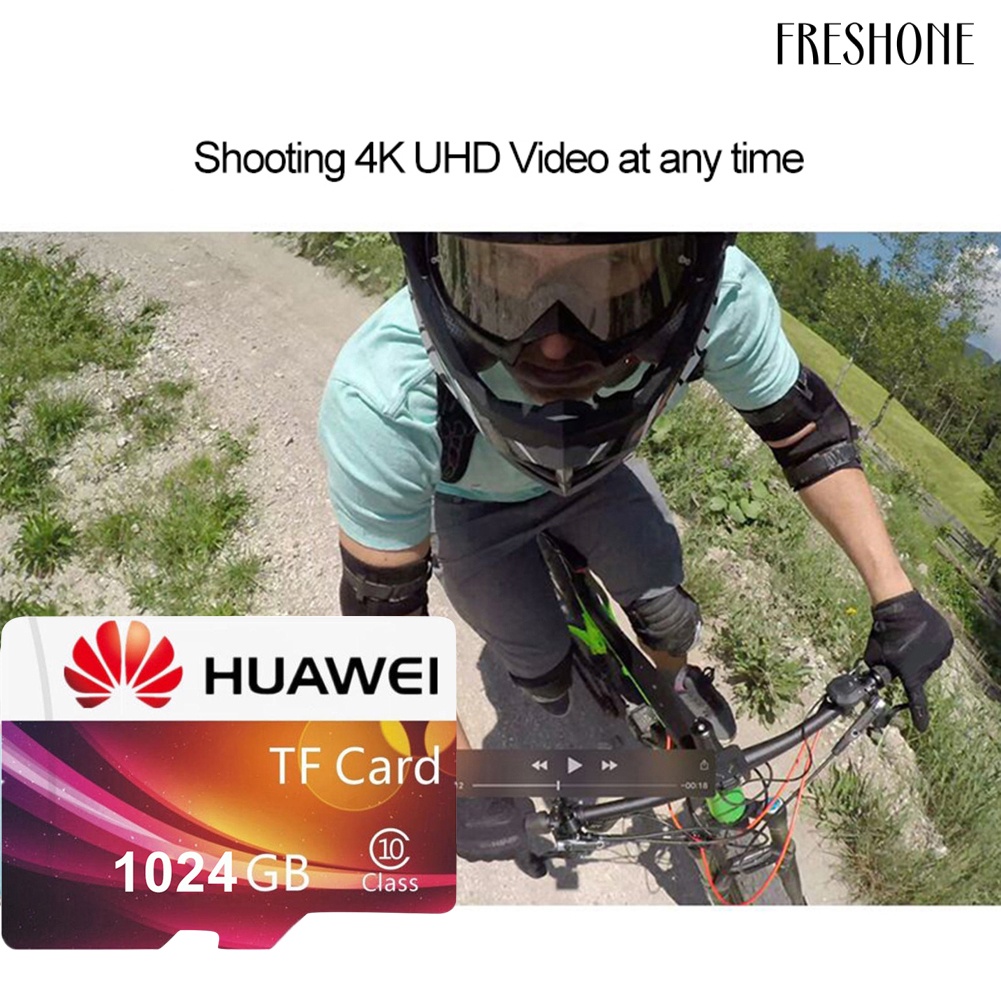 Thẻ Nhớ Hua Wei 512G / 1T C10 Tốc Độ Cao Cho Điện Thoại | BigBuy360 - bigbuy360.vn