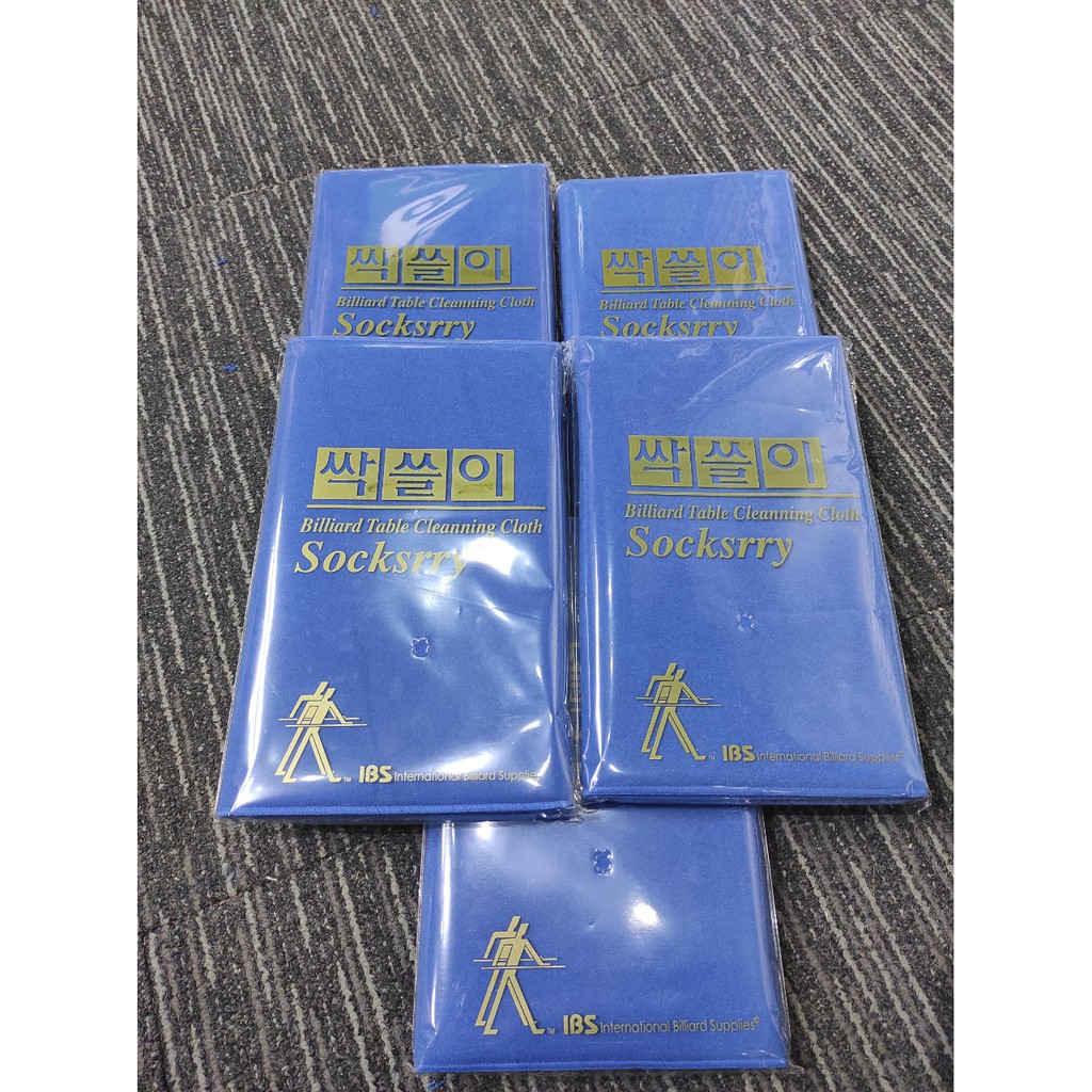 Khăn Lau Bàn Bida – IBS