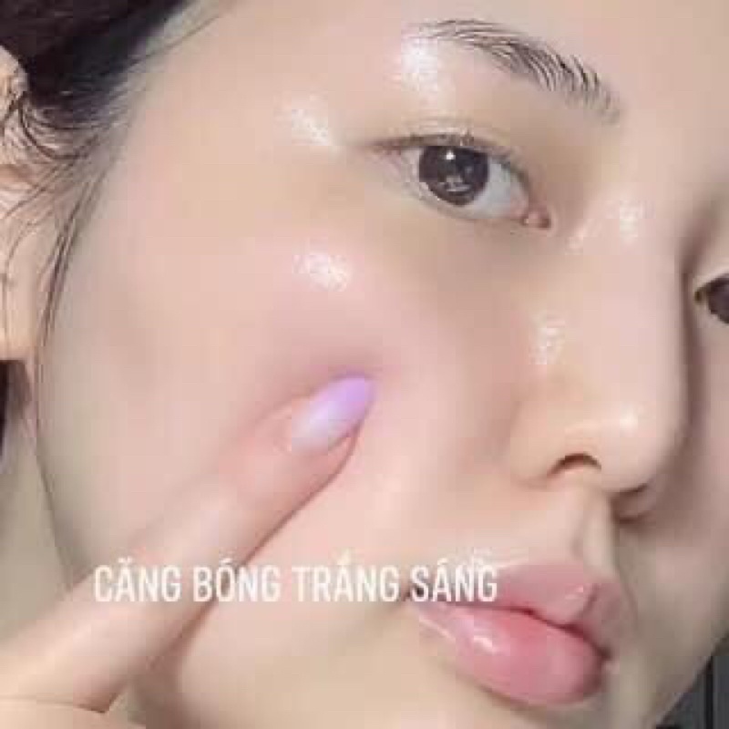 10g Tinh chất dưỡng da toàn diện serum Saga Ultimate chống lão hoá mờ thâm nám, giải quyết mọi vấn đề về da 1ml