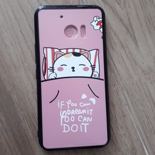 Ốp htc one m10 in hình