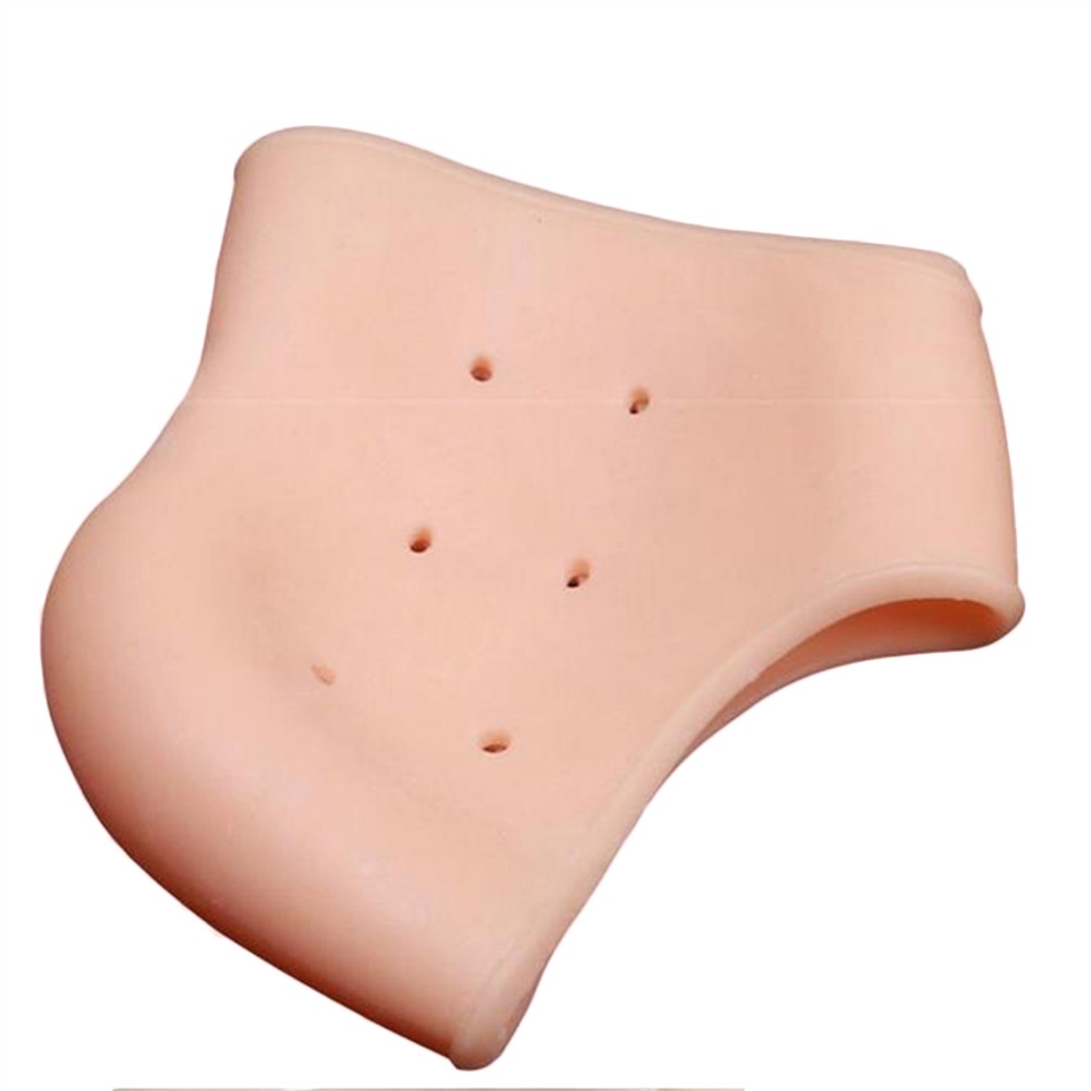 Đệm Silicone Thoáng Khí Chống Trượt Bảo Vệ Gót Chân Khi Mang Giày Cao Gót