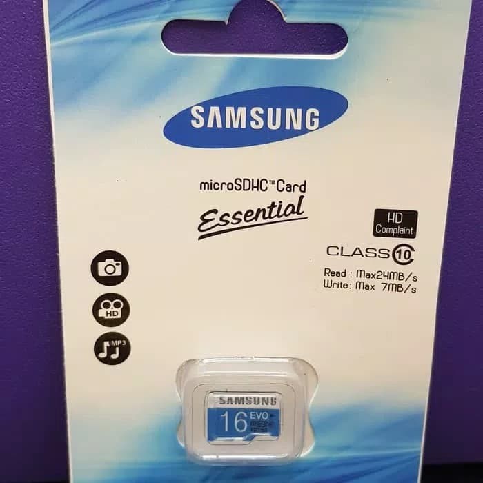 Thẻ Nhớ Samsung 32gb Micro Sd / Memory Phone