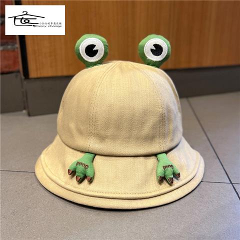 Nón Tai Bèo Chống Nắng Họa Tiết Hoạt Hình Phong Cách Nhật Bản Dễ Thương Cho Nữ