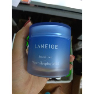 Mặt Nạ Ngủ Dưỡng Ẩm Water Sleeping Mask Laneige 75ml