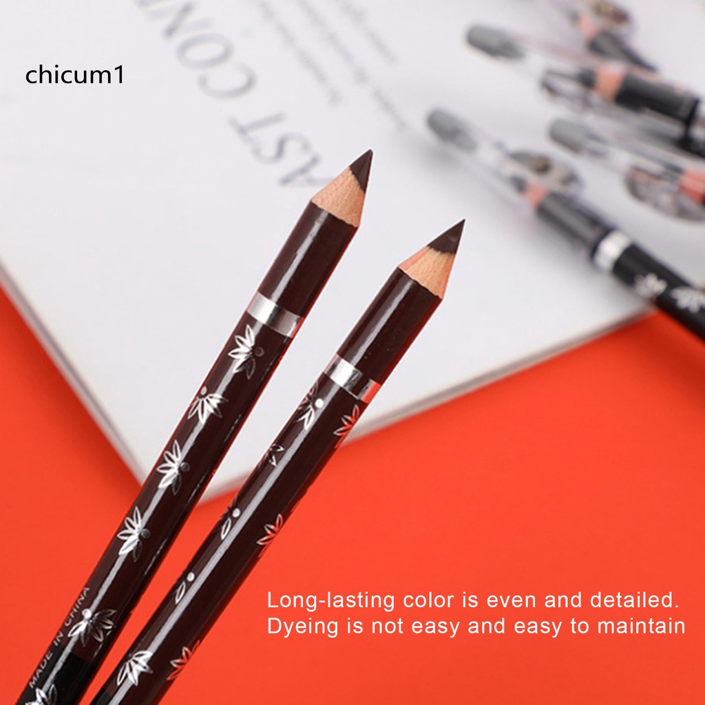 Bút kẻ mắt CC mềm mượt kèm đồ chuốt tiện dụng
 | BigBuy360 - bigbuy360.vn