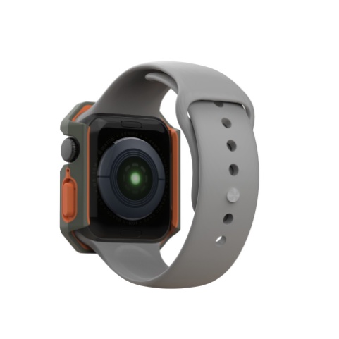 UAG Apple Watch 44mm 42mm 40mm 38mm Case Civilian Apple Watch Series SE / 6/5/4  Vỏ bọc chống rơi Quân đội