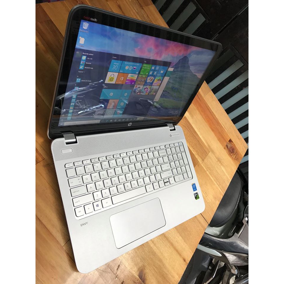 laptop ultralbook HP envy 15, i7 - 6500, 8G, 1T, Full HD, touch | BigBuy360 - bigbuy360.vn