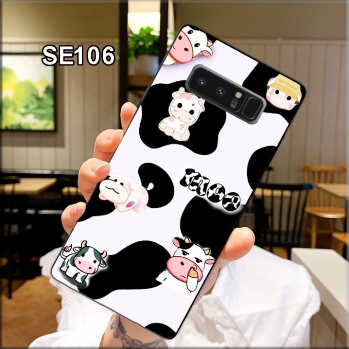 Ốp lưng Samsung Note 8 - Note 9 - Note 10 - Note 10 Plus  Đẹp - Dễ thương - Bền