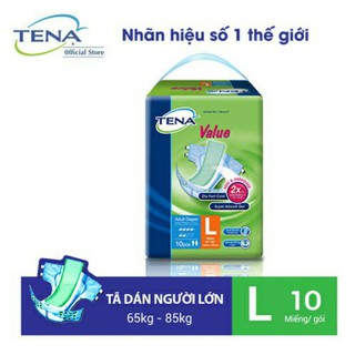 Thanh lý tã dán tena value m12,l10