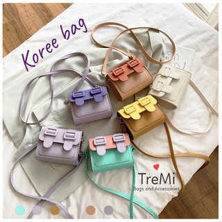 Túi xách nữ đeo chéo mini cực xịn (sẵn)