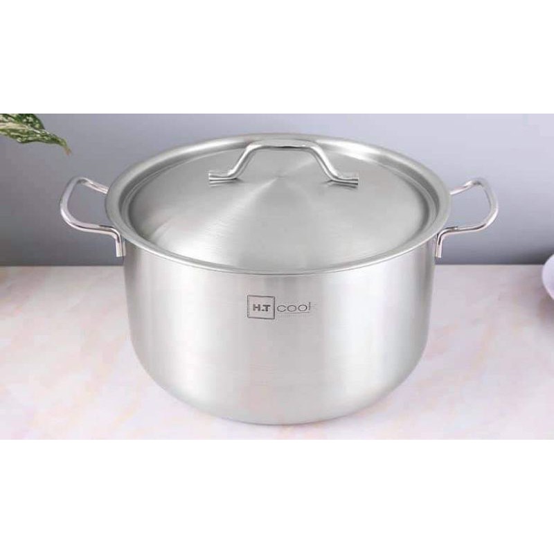 Nồi luộc gà inox..