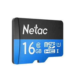 Thẻ nhớ Netac 16G Class 10-Tốc độ 80MB/s(Bảo hành 5 năm)