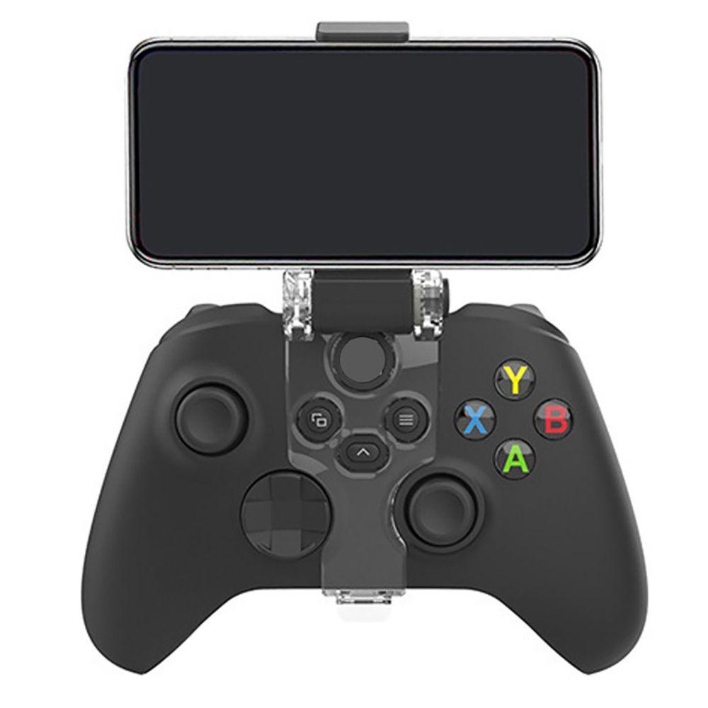 Giá Đỡ Điện Thoại Trong Suốt Cho Tay Cầm Chơi Game Xbox Series X