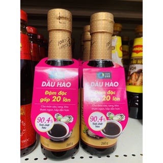 Dầu hào Hàn Quốc 260ml(BC)