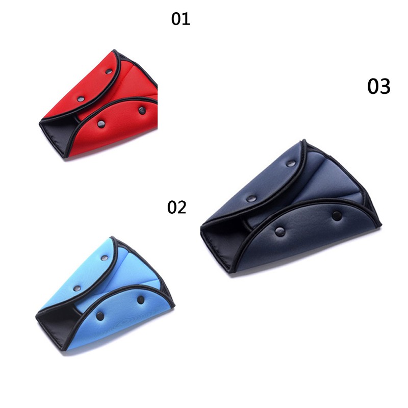 Đai điều chỉnh dây đai an toàn trên xe hơi cho bé