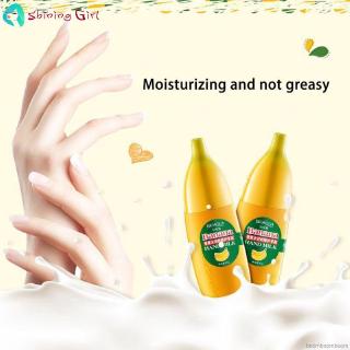 [Hàng mới về] Kem dưỡng da tay mềm mịn 40g chiết xuất tinh chất chuối tự nhiên