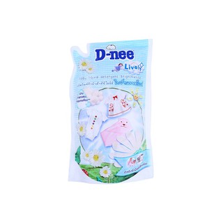 Nước giặt xả Dnee 600ml Thái Lan