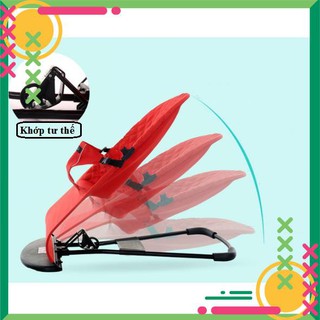 [bi.ch_hau.398fej] Ghế rung trẻ em, ghế nhún kèm gối và đồ chơi