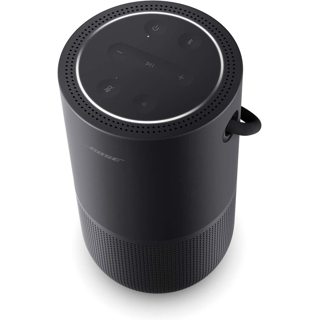 Loa Bose portable home speaker tích hợp trợ lý ảo google assistant