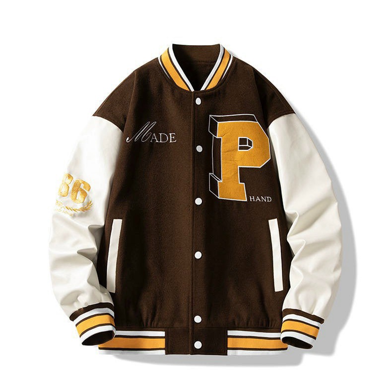 Áo Khoác Nỉ Bomber Áo Khoác Bóng Chày Nam Nữ Nhiều Mẫu Hot Cá Tính