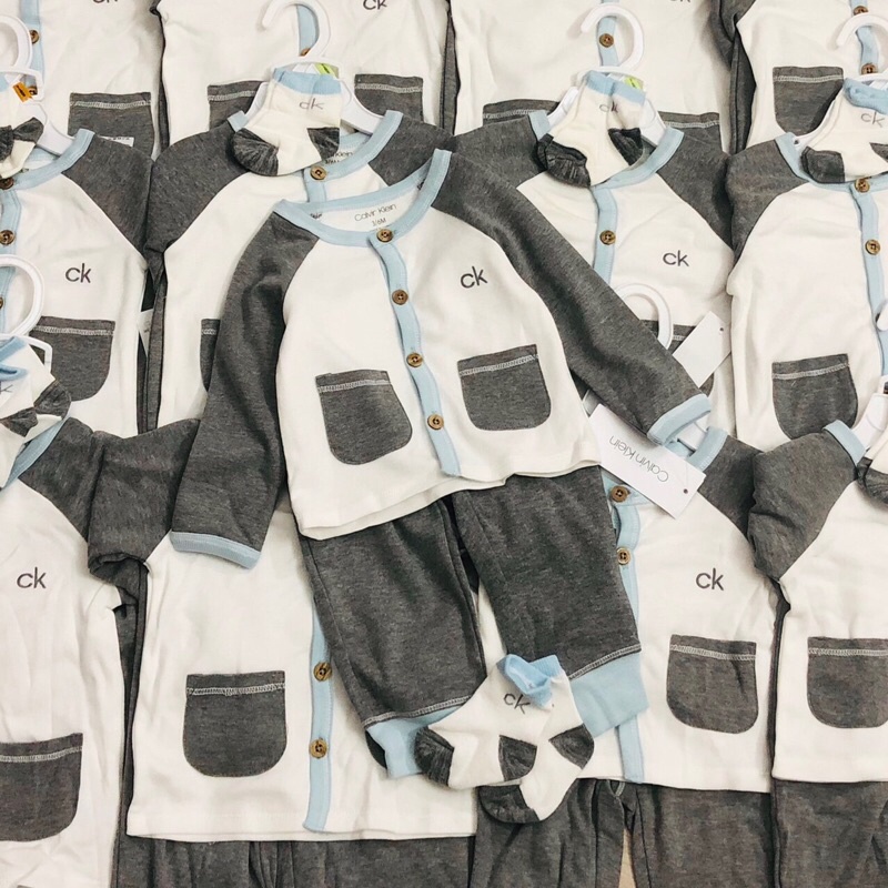 set CK 3 món