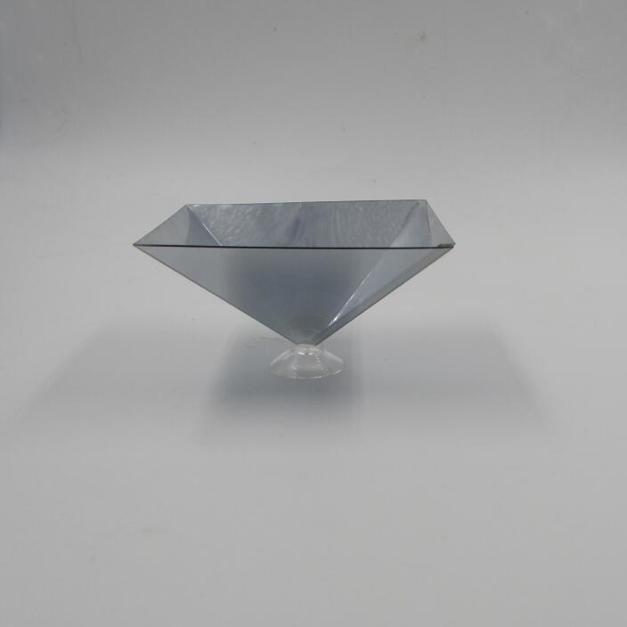 Lăng kính Hologram xem video 4D cho các dòng điện thoại