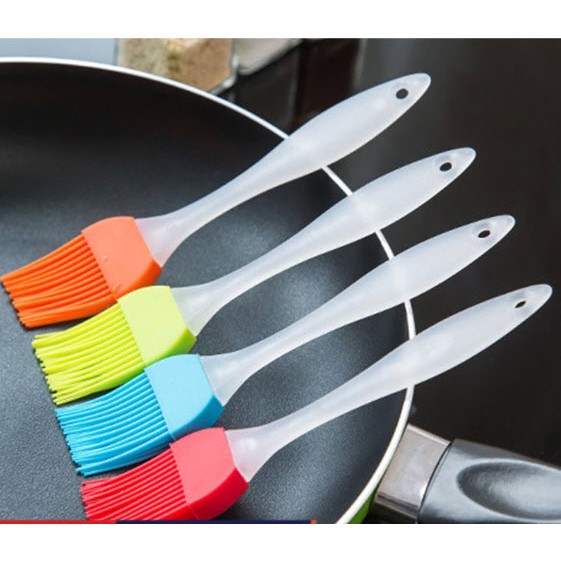 Chổi silicon cán rời