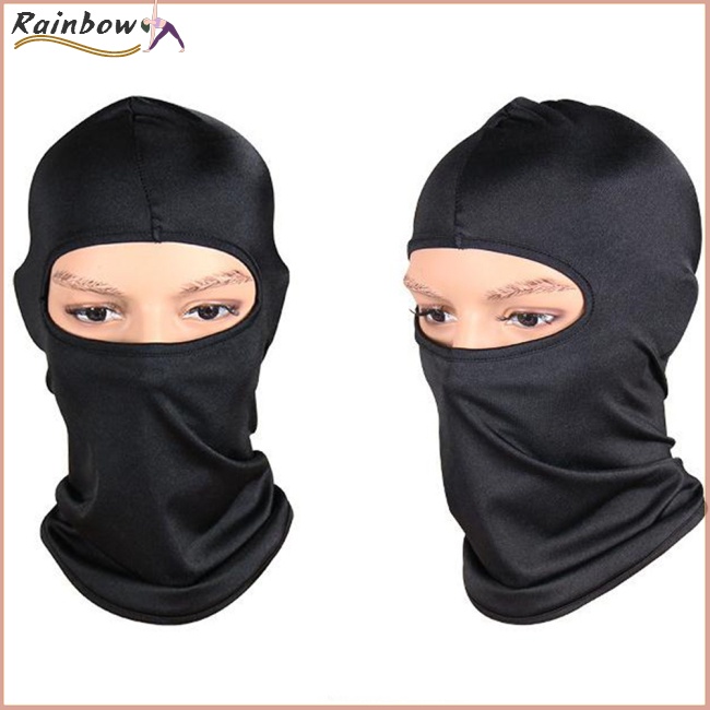 Khẩu Trang Lái Xe Máy Chắn Gió Khô Nhanh Thoáng Khí