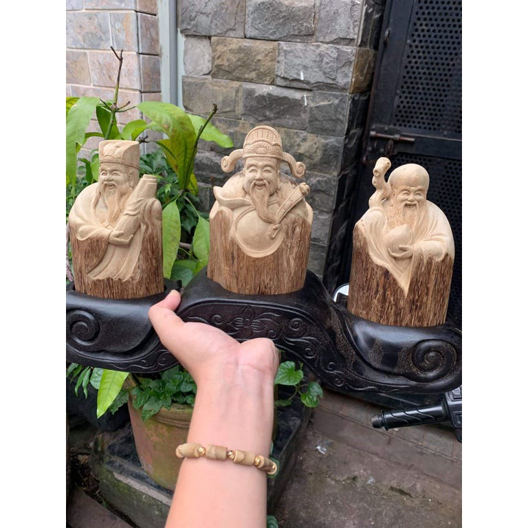 Tượng Phật Các Loại Trầm hương