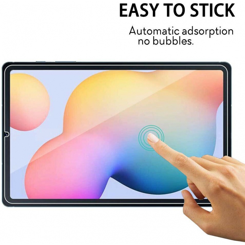 Miếng Kính Cường Lực Samsung Galaxy Tab S6 T860 T865 Glass Giá Rẻ