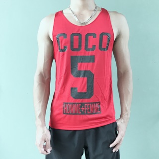 Áo tank top thun lạnh