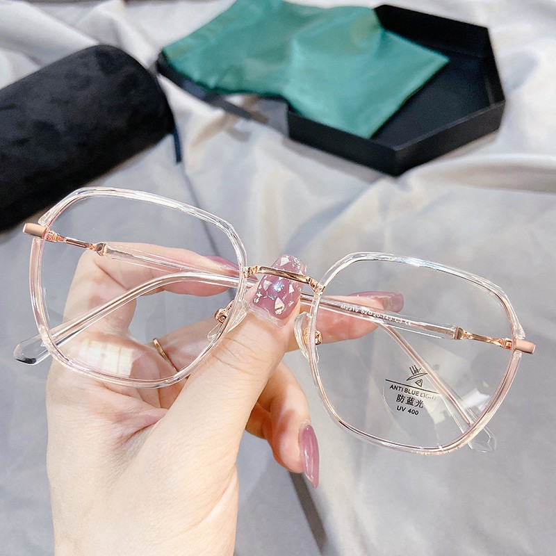 Mắt Kính Chống Ánh Sáng Xanh Thời Trang Jz2319 | BigBuy360 - bigbuy360.vn