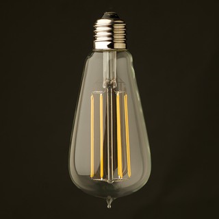 Bộ 6 bóng đèn led edison st64