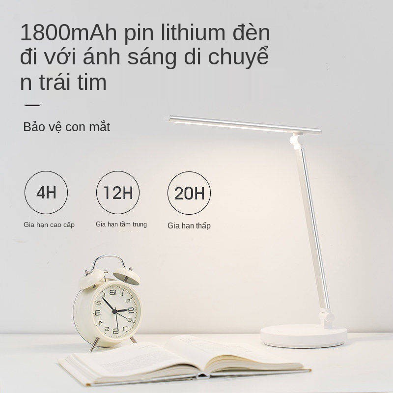 OPU National A-Class Led Sạc mắBàĐèbàTrườntiểu học Phònngủ Ký túc xá Giườnngủ