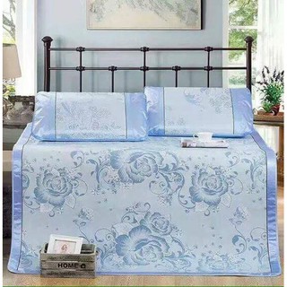 Chiếu Lụa Điều Hòa 1.6x2m