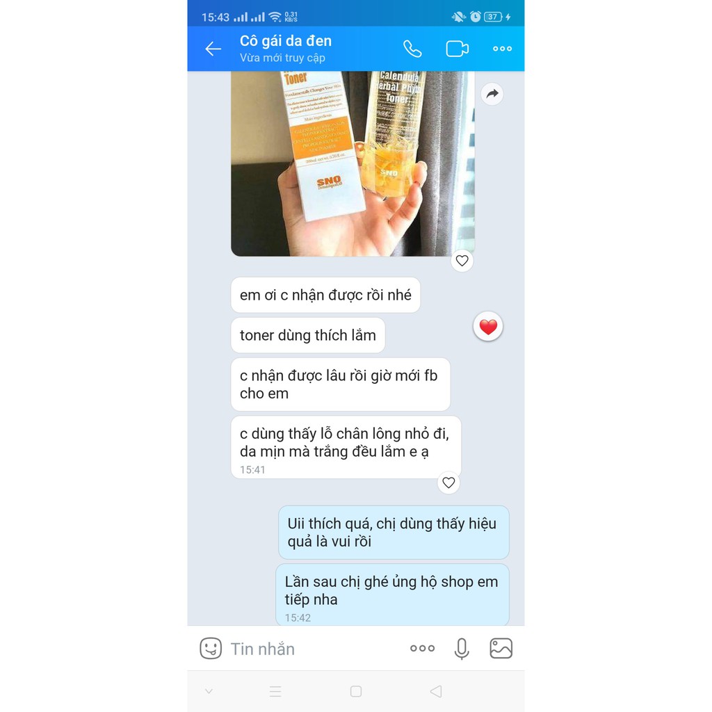 Toner hoa cúc Cénota Daisy, toner hoa cúc ngừa mụn, cân bằng độ ẩm | BigBuy360 - bigbuy360.vn