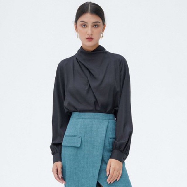 ÁO SƠMI - FW20LAUREL BLOUSE