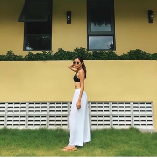 💋 Quần đũi ống suông 💋