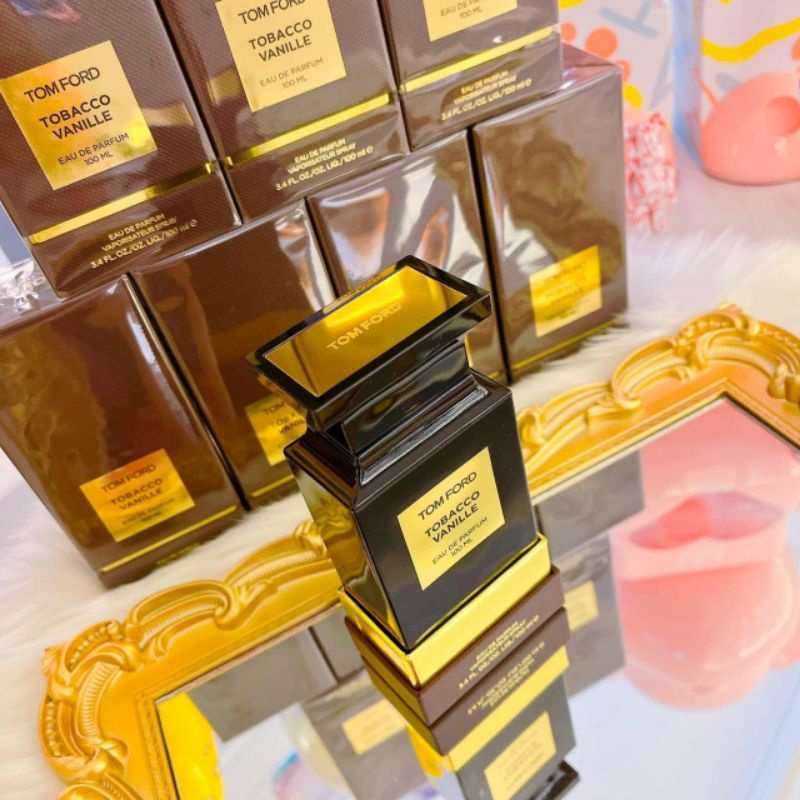 Nước hoa TOM FORD TOBACCO VANILLA 100ml Fullbox